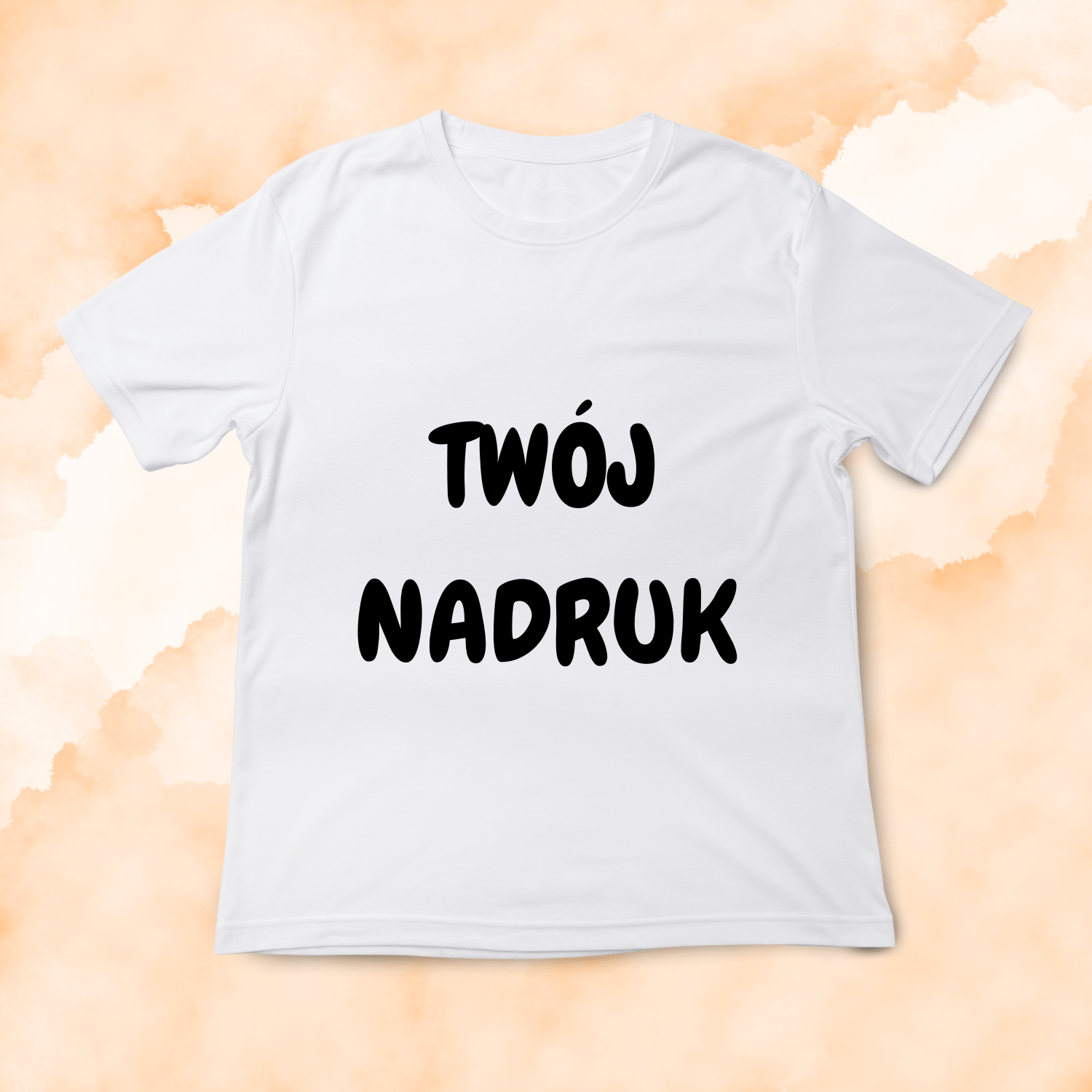 PERSONALIZOWANA KOSZULKA Z NADRUKIEM - FUNNYWEAR
