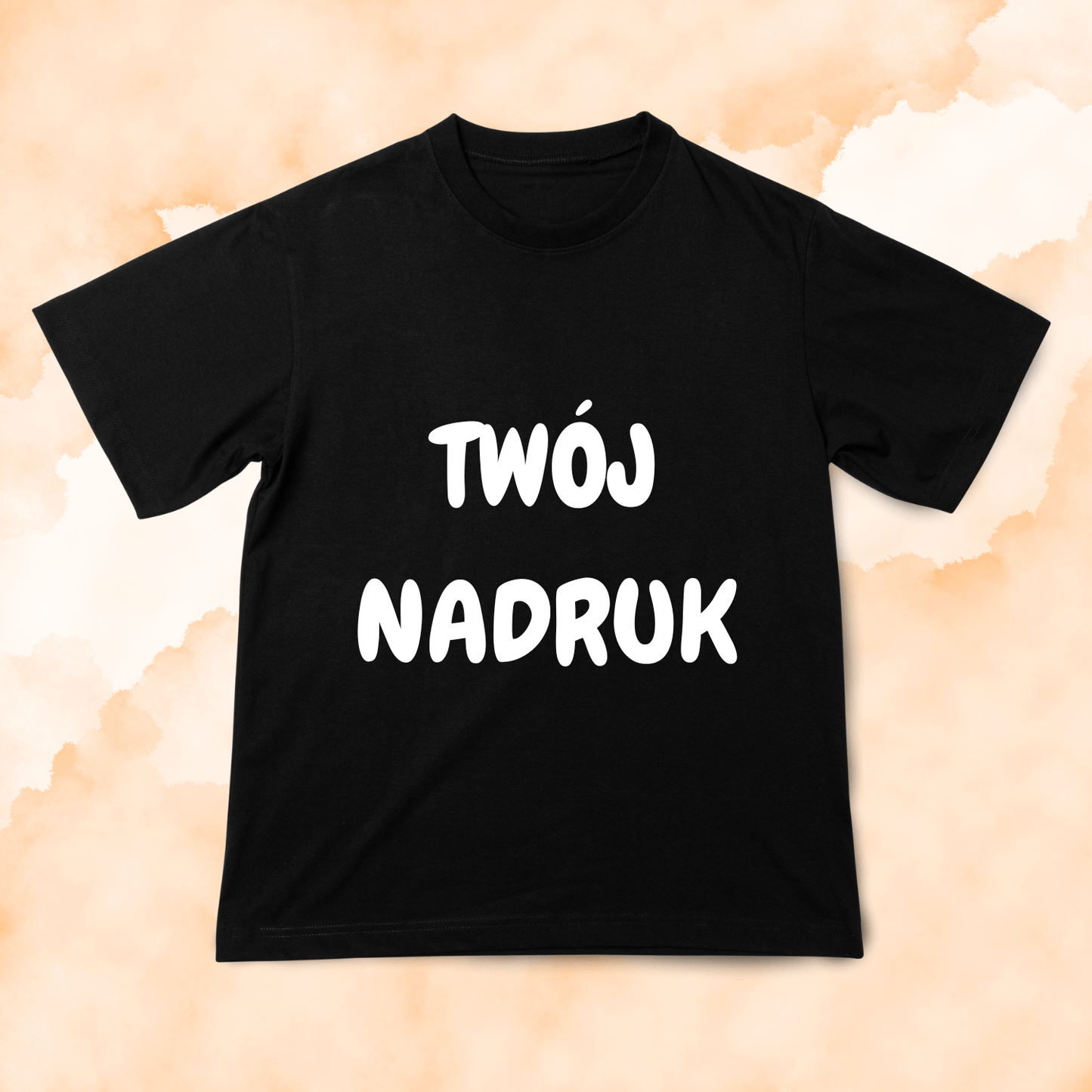 PERSONALIZOWANA KOSZULKA Z NADRUKIEM - FUNNYWEAR